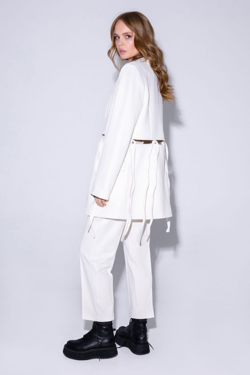 Костюм Pirs 3666 молочный  фото 4