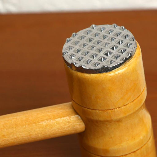 Большой кухонный набор Мужик готовит лучше (фартук, лопатка, отбивалка и прихватка) - Beauty fox фото 11