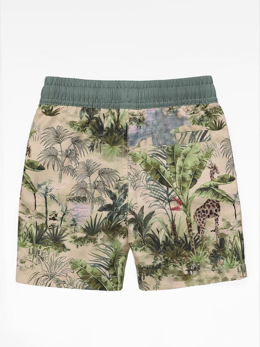 Шорты купальные Соль&Перец  фото 3