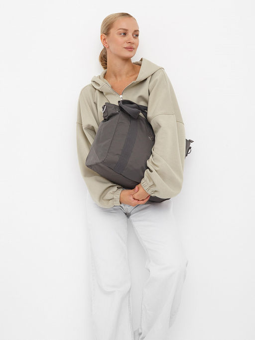 Сумка 8728MD gray Mindesa