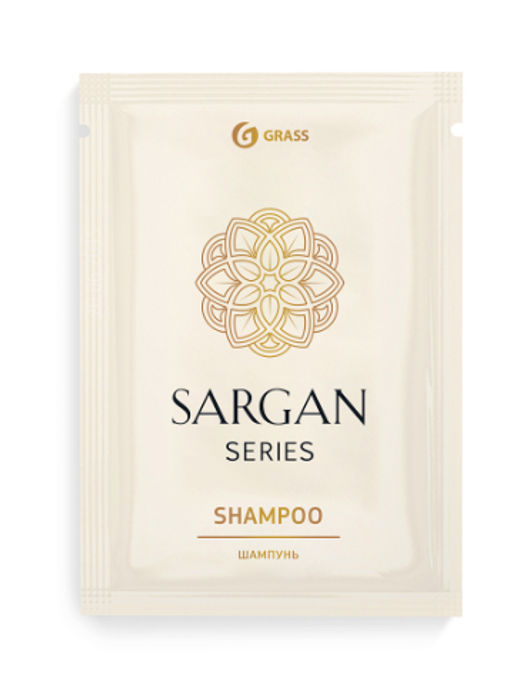 GRASS SARGAN шампунь для волос 10мл саше