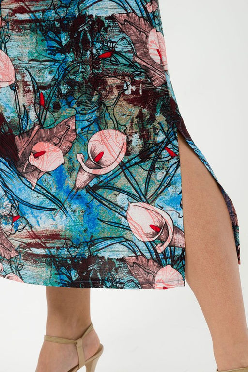 Платье Летис (46-54) - Serenada фото 51