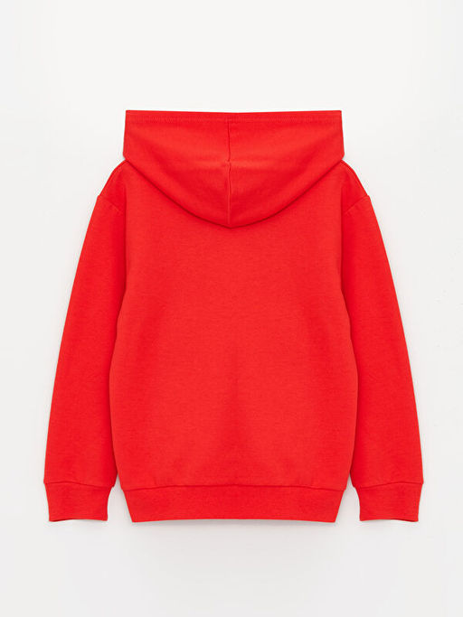 Barcelona Bask?l? Erkek ?ocuk Hoodie - Waikiki фото 2