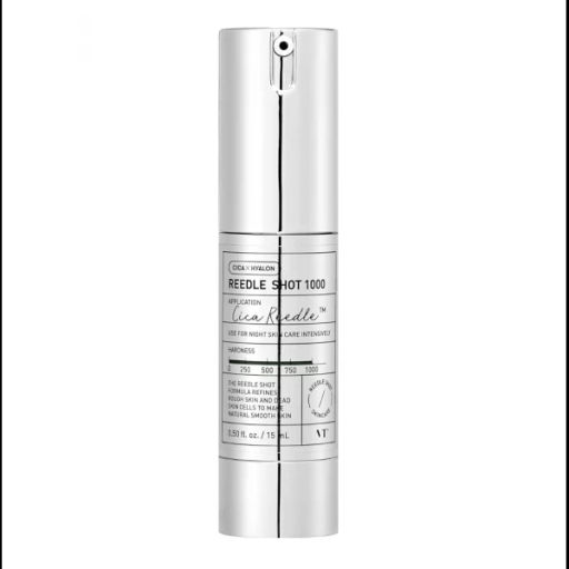 VT Cosmetics Reedle Shot 1000, 15ml - Локальная бустер-сыворотка с микроиглами