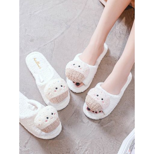 Тапочки Клубничный капкейк - Halluci фото 4