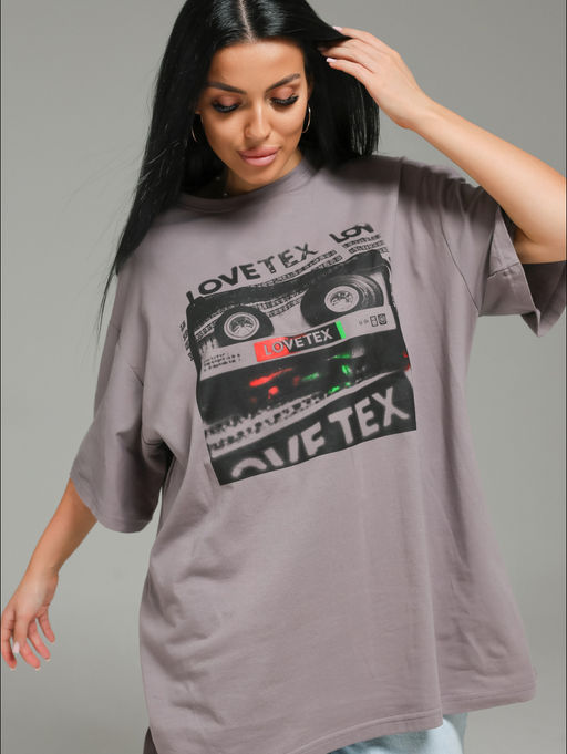 Блум футболка женская - Lovetex фото 25