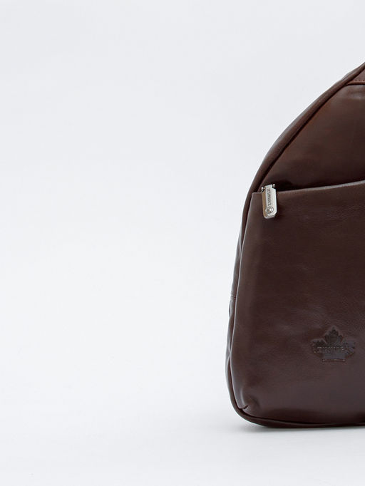 Рюкзак 1771Z brown Zinimsk