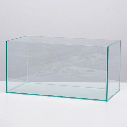 Аквариум Прямоугольный Аваскейп прозрачный шов , 54 литра, 60 х 30 х 30 см - Пижон фото 3