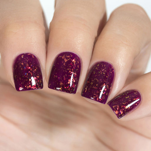 Лак для ногтей Карамельное Яблоко, 11 мл - Masura фото 2