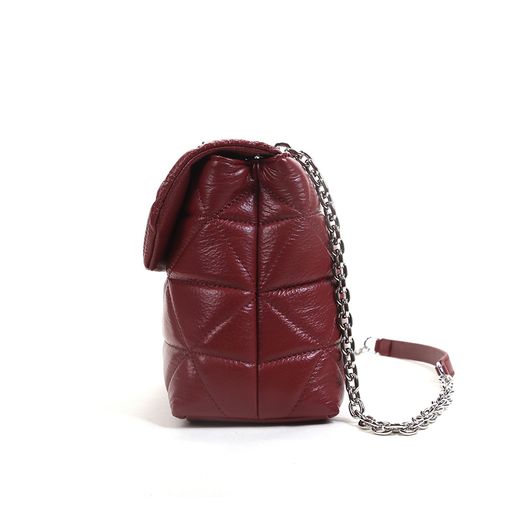 Женская сумка MIRONPAN арт. 36049 Бордовый  фото 3