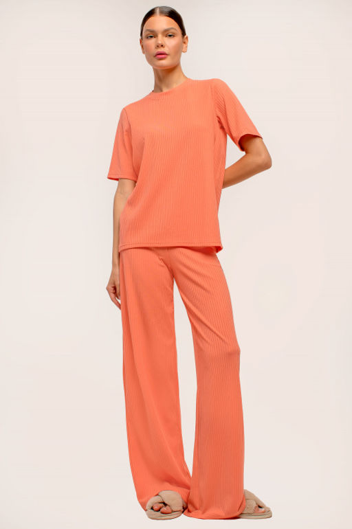 Арт 10401/1 Пижама с брюками 44-52 - 5+3 фото 8