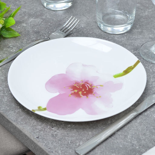 Тарелка десертная УОТЕР КОЛОР 21см - Luminarc фото 6