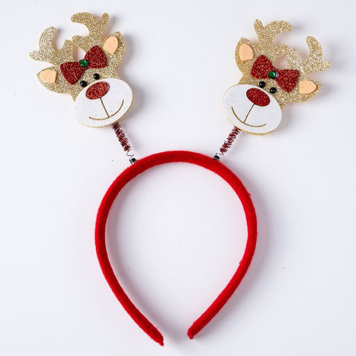 Карнавальный ободок Олень - Simaland фото 2