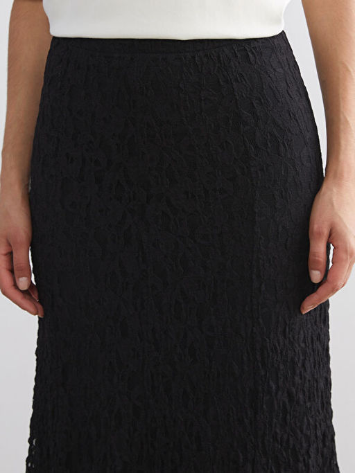 Beli Lastikli Ajurlu Kro?e Etek