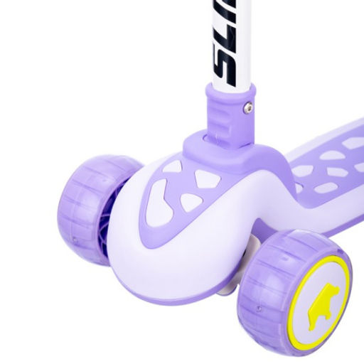 Самокат трехколесный Slider