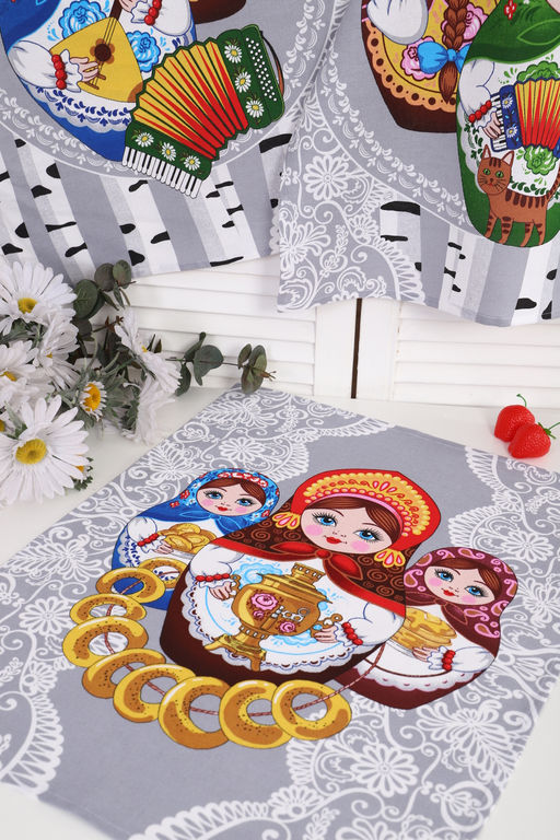 Полотенце 32591 - Натали фото 3