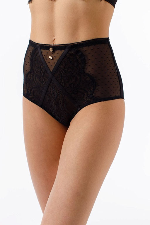 Трусы-слип комфорт Dots 62114-06