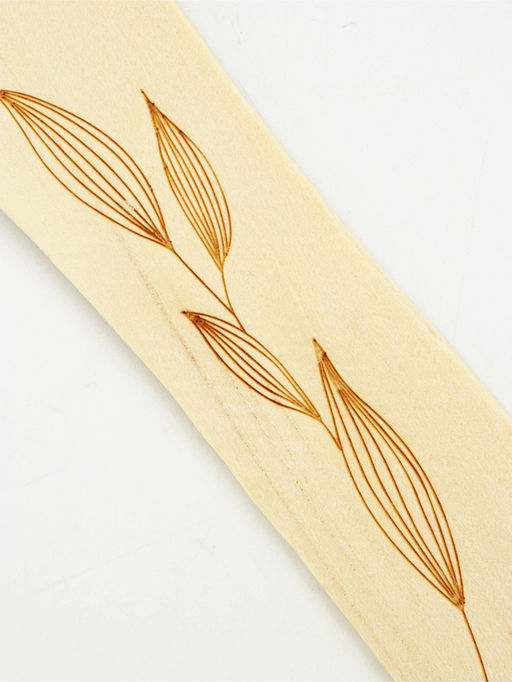 Подарочный набор Цветы, подставка под ложку, лопатка