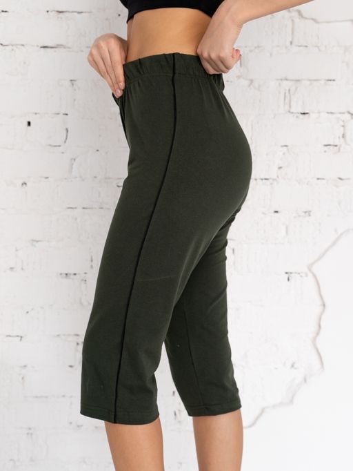 Бриджи жен.арт.1038-7,хаки - Binita фото 5