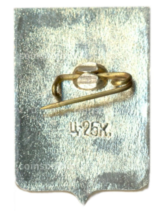 Значок Череповец