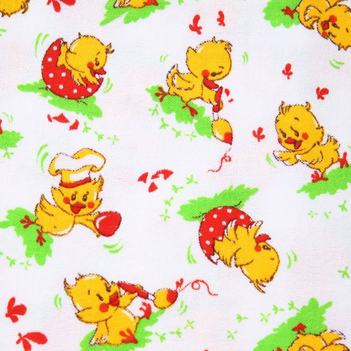 Пелёнка фланелевая, размер 75х110см, цвет МИКС, 175г/м, хлопок 100% - Simaland фото 8