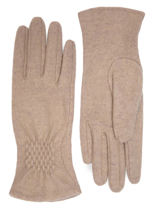 Перчатки жен Labbra LB-PH-46 ginger