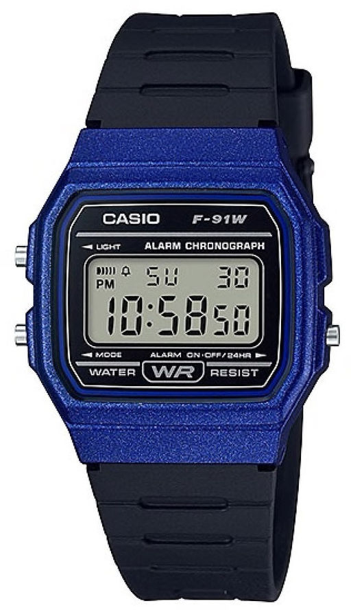 Наручные часы Casio мужские F-91WM-2ADF