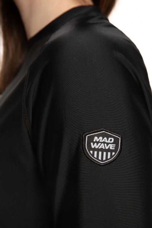 Лонгслив T-Shirt longsleeves women, T-Shirt longsleeve junior, T-Shirt longsleeve kids, T-Shirt longsleeves women C0 - Mad wave фото 5