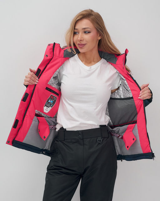 Горнолыжный костюм зимний до -25С - Mtforce фото 11