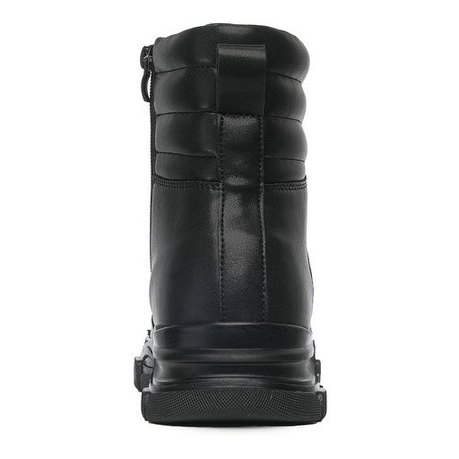 5B4421 ЖЕН Ботинки нат.кожа шерсть ТЭП - Юничел фото 2