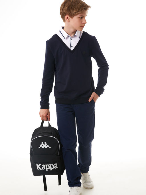 Джемпер обманка