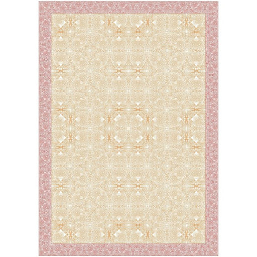 Сертификат-бумага А4, 25 листов Calligrata Оранжевый интенсив, 120 г/м2  фото 2