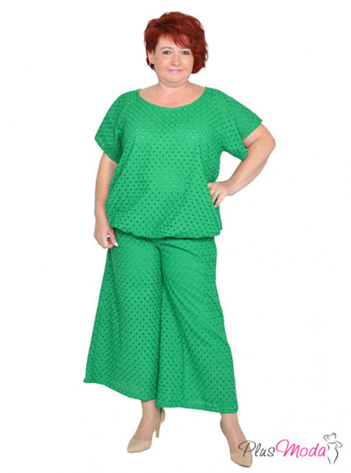 Туника Модель №1565 размеры 44-84 - Plusmoda фото 15