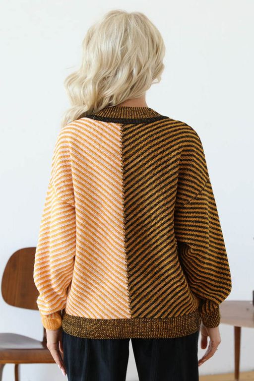 Джемпер Др5-485/4 - Wisell фото 2