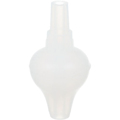 Детский назальный аспиратор, с отводной трубкой, голубой