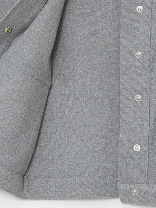 Uzun Kollu Basic K?z ?ocuk Ceket - Waikiki фото 3