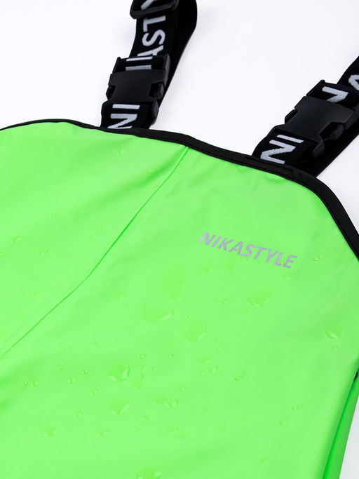 Полукомбинезон 3л2722 салатовый неон