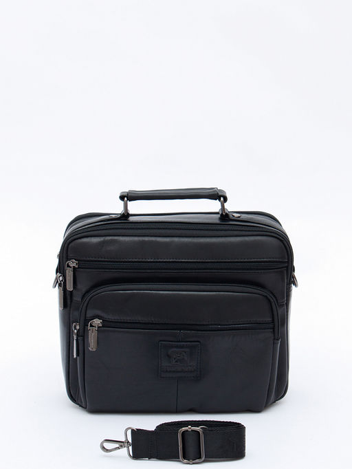 Сумка 608M black Fuzhiniao