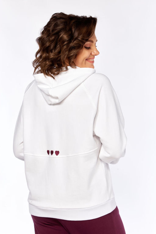 Костюм Diamant 2095 бордо  фото 6