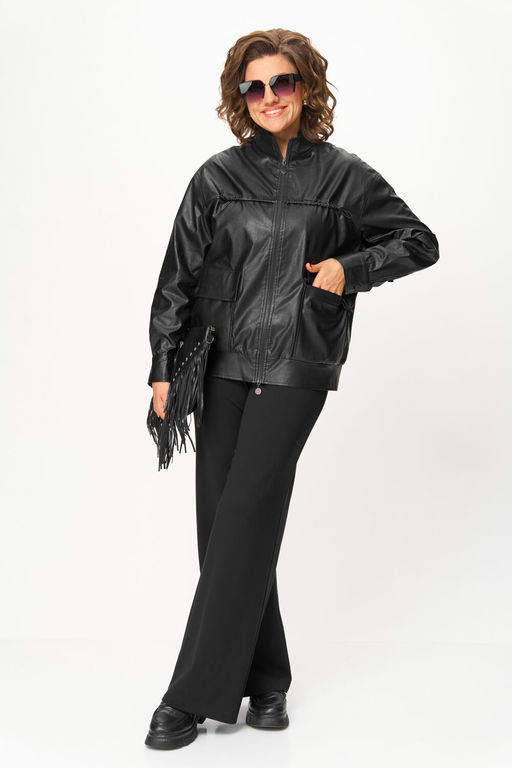 Куртка Svetlana Style 2169 черный