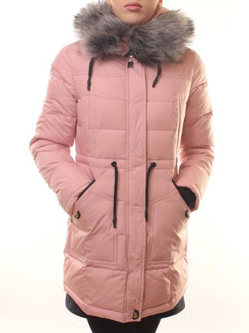 2166 SWAMP Пальто зимнее женское MONGEDI (200 гр. холлофайбера) - Fashion фото 4