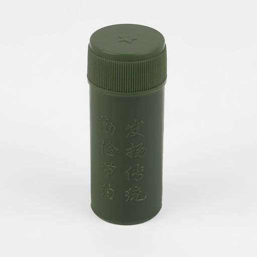 Швейный набор дорожный «Милитари», 6 предметов, в футляре, 6.5×2.5 см