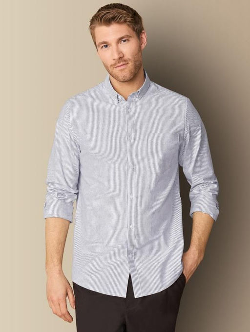 Мужская рубашка LIVERGY  фото 5