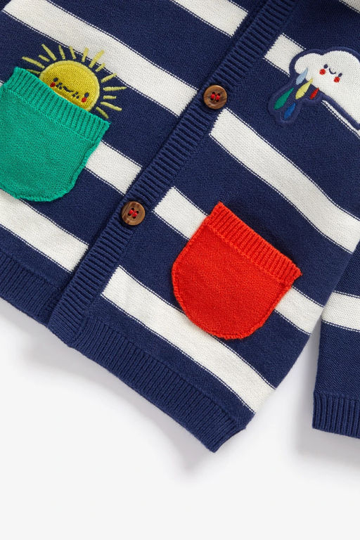 MOTHERCARE / Кардиган с капюшоном  фото 3