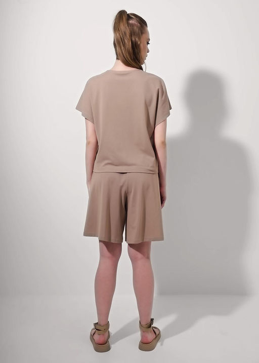 256842/172зз Шорты женские (ЧЗ) - Clever wear фото 2