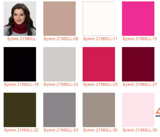 Шарф-снуд Буэно - Ferz фото 2