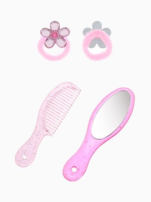 Набор детских украшений Выбражулька «Парикмахер», 6 предметов, разноцветный