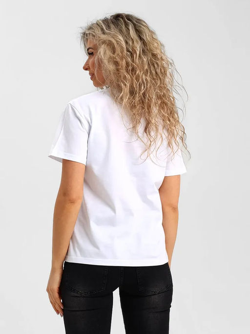 Футболка женская 068-1 - Вега фото 5