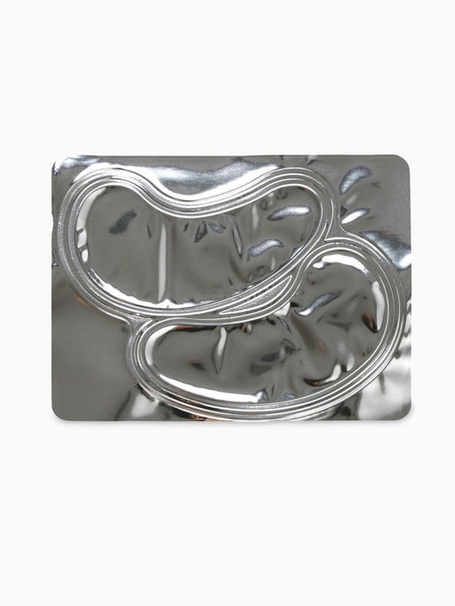 Цена за 2 шт. Патчи для глаз 100 % muni corn milk, 1 пара, гидрогелевые с экстрактом жемчуга, Beauty Fox  фото 3