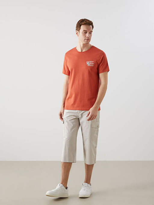 Standart Kal?p Erkek Kargo ?ort